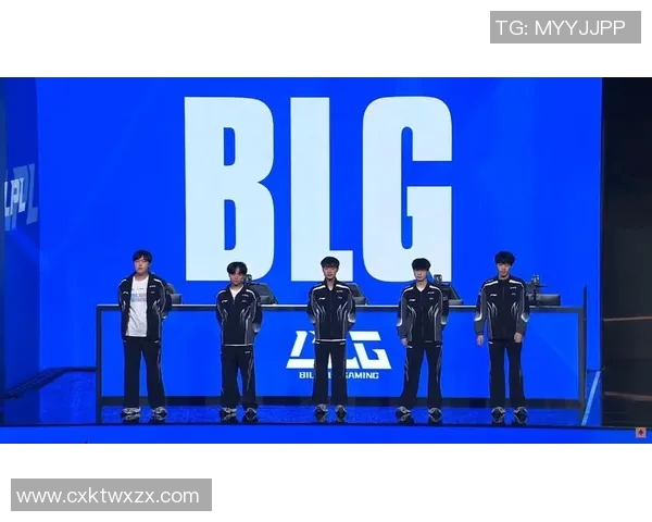 BLG战队在S15电竞总决赛中荣登英雄联盟力量排行榜第一名 BLG战队在S15电竞总决赛中荣登英雄联盟力量排行榜第一名