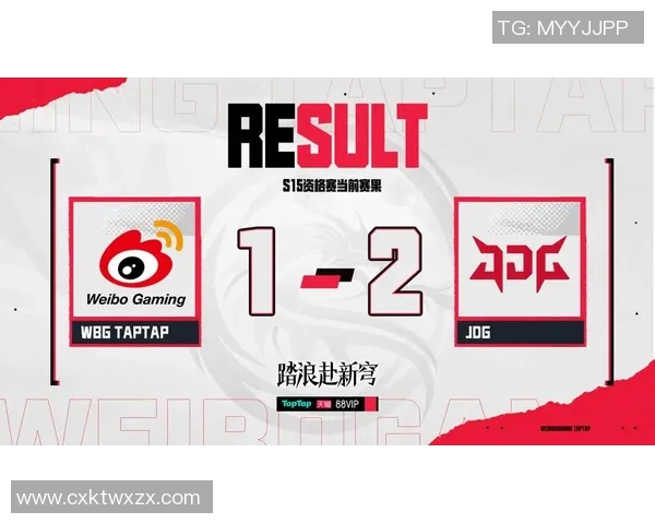 全球总决赛特别报道JDG如何实现战略转型与团队重塑之路实时数据 全球总决赛特别报道JDG如何实现战略转型与团队重塑之路实时数据