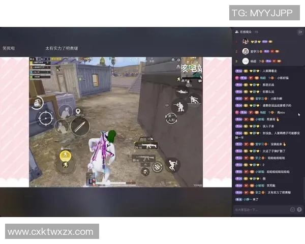 电竞高手黄军分享和平精英实战技巧与心得体会助你提升游戏水平 电竞高手黄军分享和平精英实战技巧与心得体会助你提升游戏水平